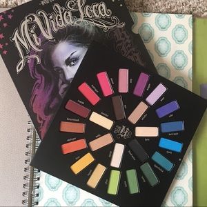 Kat Von D LIMITED EDITION Mi Vida Loca palette